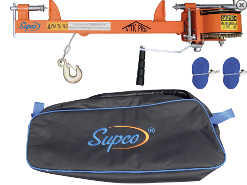 ATP1 ATTIC PRO UTILITY LIFT - Tool Bags Gloves and Accessories